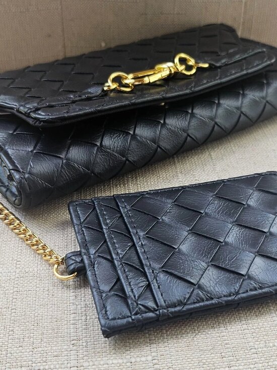 Time and Tru Handbags - Time And Tru Women Clutch Wallet Cardholder Faux Vegan Leather Purse W/ Cardhold
